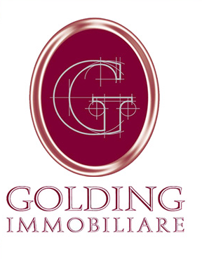 Il logo dell'agenzia Immobiliare Golding